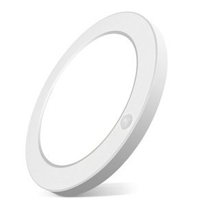 Multi-functional Ultra-thin Flush Mount Panel <strong>Light</strong> <strong>with</strong> Infrared Human Body Senor Smart Embedded PIR Motion <strong>Sensor</strong> <strong>Ceiling</strong> Lamp - Product Image 2