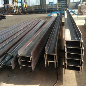 Hot-Rolled Q235B Q345B Structural <strong>Steel</strong> H-Beams Universal Welding Wide <strong>Flange</strong> for Construction ASTM/JIS Compliant Factory <strong>Steel</strong> - Product Image 3