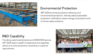 Art Sign Factory Direct Customized Aluminum Solar Rail Connector <strong>Component</strong> Kits Solar <strong>Panel</strong> <strong>Mounting</strong> Rail Splice - Product Image 6