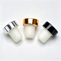 Bouteille en verre vide pour diffuseur de parfum 50ml 100ml 150ml 250ml pour maison et hôtel avec bouchon