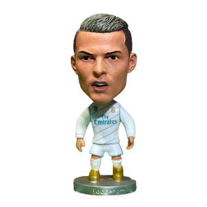 Figurine en PVC de souvenir sportif en stock, figurine d'étoile, cadeau pour les fans de <span class=keywords><strong>Ronaldo</strong></span> Mbappe, 14 ans et plus, produits finis - Product Image 1
