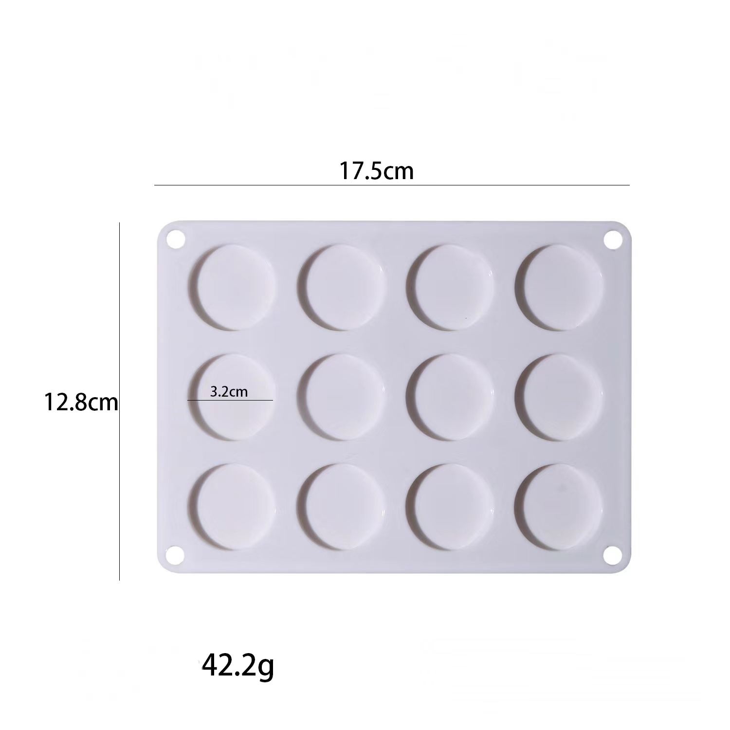 12แม้ขี้ผึ้งซีลแม่พิมพ์ซิลิโคน