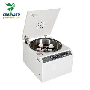 YSCF-TG18GII Ysenmed Benchtop High Speed <strong>Centrifuge</strong> Table Top 15 ml High Speed High Speed <strong>Centrifuge</strong> <strong>Lab</strong> <strong>Centrifuge</strong> Tg18 - Product Image 6