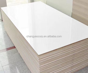 UV Hội Đồng Quản trị melamine tráng ván dăm nhiều lớp Hội Đồng Quản trị MFC - Product Image 1