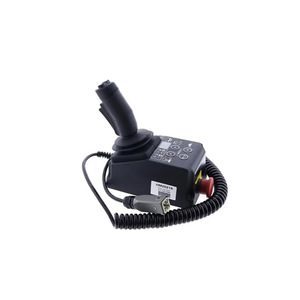 Boîtier de commande alimenté par moteur de contrôleur d'ascenseur à ciseaux 220V en acier de haute qualité pour les pompes de moteurs de noyau de machines incluses - Product Image 1