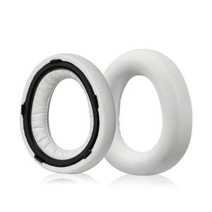 Almohadillas de Repuesto para Auriculares Beyerdynamic Aventho 300, Cojín de Cuero Proteico, Esponja Suave, Fundas para Auriculares Over-Ear - Product Image 6