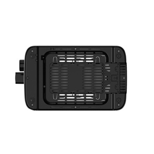 Machine à sandwich électrique à 2 tranches, <span class=keywords><strong>grille</strong></span>-<span class=keywords><strong>pain</strong></span>, <span class=keywords><strong>grille</strong></span>-<span class=keywords><strong>pain</strong></span> rétro pour la maison - Product Image 3