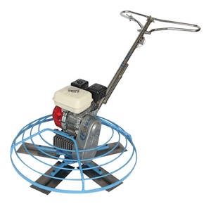 WPT-536 Formac Walk Behind Superior Finishing Power Float 5 Lames - Product Image 1