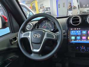 Индивидуальные солнечные панели мобильный скутер <span class=keywords><strong>Mini</strong></span> H6 низкая скорость 4 колеса Электрический мини-автомобиль automaticular закрытый Мобильный автомобиль EV - Product Image 3