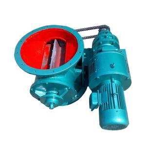 स्टेनलेस स्टील रोटरी एयरलॉक फीडर मशीन - Product Image 5