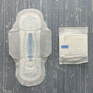 Serviettes hygiéniques jetables Cleansy, hautement absorbantes, écologiques, certifiées ISO, en coton respirant, vente en gros avec échantillon gratuit - Product Image 1