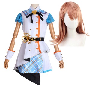 Costume de cosplay pour femmes Project Sekai Hinomori Shizuku Hanasato <span class=keywords><strong>Minori</strong></span> Kiritani Haruka Momoi Airi GAHC-015 - Product Image 3