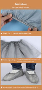 נעלי עבה חד פעמיות עבור מכסה רגל לא ארוגים - Product Image 6