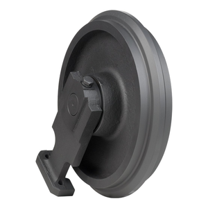 Fannullone anteriore all'ingrosso di alta qualità per parti del sottocarro dell'escavatore <span class=keywords><strong>SH200</strong></span> SH300 SH350 buone prestazioni - Product Image 2