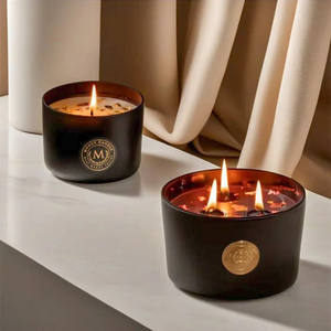 AIKUN Fabricante OEM, <span class=keywords><strong>Velas</strong></span> Aromáticas de <span class=keywords><strong>Cera</strong></span> de Soja de Lujo <span class=keywords><strong>al</strong></span> <span class=keywords><strong>por</strong></span> <span class=keywords><strong>Mayor</strong></span>, Diseño Personalizado <span class=keywords><strong>para</strong></span> el Hogar, Spa y Fiestas - Product Image 6
