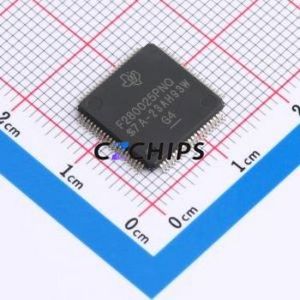 LQFP-80 F280025PNQR (12x12) ของแท้และใหม่เอี่ยมชิป IC ไมโครคอนโทรลเลอร์ (MCU/mpu/soc) - Product Image 1