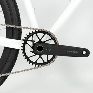 Vélo de route professionnel G2 Flat Bar 30 vitesses RS LTWOO Frein à disque hydraulique Fourche en carbone 700C 10,3 kg - Product Image 5