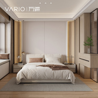 Meubles de villa VARIO pour salon résidentiel, armoire de chambre, vestiaire, vitrine en verre