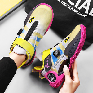 Nuove <span class=keywords><strong>Scarpe</strong></span> <span class=keywords><strong>da</strong></span> <span class=keywords><strong>Basket</strong></span> di Alta Qualità per Uomo <span class=keywords><strong>Adulto</strong></span>, <span class=keywords><strong>Scarpe</strong></span> <span class=keywords><strong>da</strong></span> <span class=keywords><strong>Basket</strong></span> per il Tempo Libero all'Ingrosso - Product Image 5