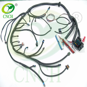 Автомобильный Электрический EV1 EV6 инжектор LS Swap жгут проводов двигателя - Product Image 4