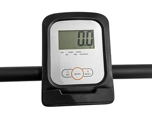 Esteira Curva Manual Autogeradora com Tela LCD Design Dobrável para Uso Doméstico Capacidade de 200kg - Product Image 4