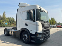 Pièces de rechange pour accessoires de camion Scania Pare-chocs avant pour camion Scania Prix Pièces d'origine pour camion benne Scania