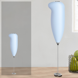 Xách tay AA pin mini cà phê tự động Maker hộ gia đình cầm tay Kem NƯỚNG TRỨNG & Sữa Frother bình làm bằng nhựa bền - Product Image 6