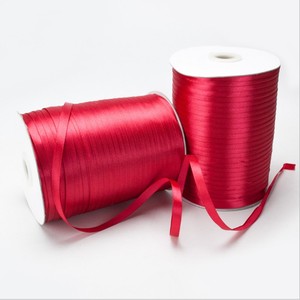 Cinta satinada de colores, venta al por mayor, 100% poliéster, TCST01-161 - Product Image 1