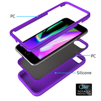 Casing Handphone Silikon Cair Unik Anti Air Anti Guncangan Anti Selip untuk iPhone 6 7 8G iPhoneSE 2025