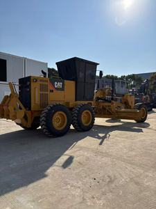 Motoniveladora CAT 140H usada a bajo precio, usada 140H en condiciones superiores, bienvenido a preguntar - Product Image 3