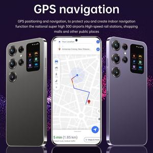 Smartphone 2025 S26 Ultra 5G de Alta Configuración 16+1TB Desbloqueado HD OLED 90Hz 108MP Decacore, el Más Vendido al por Mayor en Francia - Product Image 4