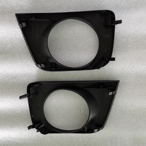 Cadres de feux antibrouillard Toyota 4Runner 52128-35040 52127-35050, garniture en plastique pour modèles 2006-2009 - Product Image 3