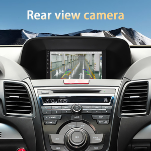 Lecteur multimédia DVD GPS pour voiture pour Acura RDX <span class=keywords><strong>2</strong></span> <span class=keywords><strong>MK2</strong></span> 2012-2015, autoradio stéréo, unité principale, style de navigation NAVI d'origine - Product Image 5