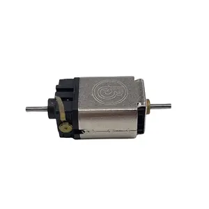 24mm Micro Mini Doppelwellen-Elektromotor DC 9V 12V 18V 24V Hoch geschwindigkeit motor DIY Spielzeug RC Rail Train HO Scale Slot Car Modell - Product Image 5