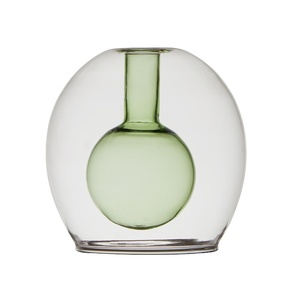 Bán buôn thiết kế mới làm mát không khí có mùi thơm sợi sậy khuếch tán chai thủy tinh đáng yêu thạch cao gấu sậy khuếch tán - Product Image 1