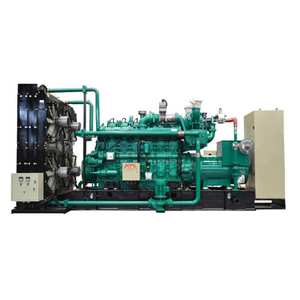 40KW <span class=keywords><strong>Biogas</strong></span>-Generator - Kleinmaßstäbliches Abfall-zu-Energie-Umwandlungssystem für Ländliche Gemeinden, Konzipiert für Lokale Energieversorgungsbedürfnisse - Product Image 6