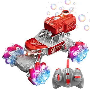 New Arrival 1/20 Children Hobby Radio Control Toys Water Bubble Climbing Remote Control Drift Car Kids Toys RC Bubble Stunt Cars