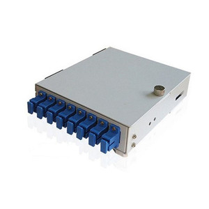 4 8 puertos Mini ODF Montaje en pared Metal Fibra óptica Mini FDF Terminación Carcasas Paneles de distribución de fibra óptica Caja de pared <span class=keywords><strong>FDP</strong></span> - Product Image 2
