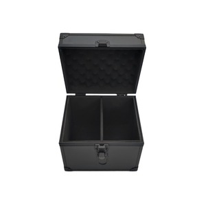 Aluminum Alloy Sports Card Case BGS Slab Holder RFID Blocking Portable Trading Card Storage <b>Box</b> for for and Graded Cards - Product Image 5