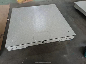 Yasscale 5ton thép thủ công nghiệp quy mô sàn OEM/ODM hỗ trợ ngoài trời nền tảng <span class=keywords><strong>Pallet</strong></span> Trọng lượng xe tải chỉ số - Product Image 5