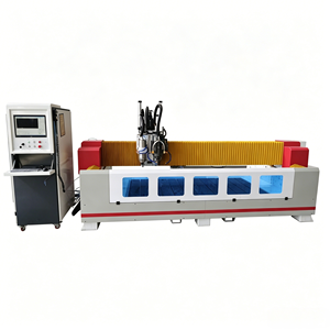 Machine de gravure CNC <span class=keywords><strong>pour</strong></span> <span class=keywords><strong>pierre</strong></span> 15KW 380V 50HZ 1000*3000mm <span class=keywords><strong>pour</strong></span> marbre, granit et pierres tombales - Product Image 1
