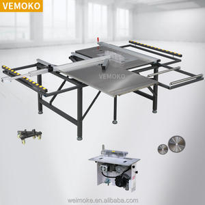 <span class=keywords><strong>Scie</strong></span> à panneaux Zero Bend en stock avec rail <span class=keywords><strong>de</strong></span> glissement fluide, extension trois côtés pour grandes planches - Product Image 6