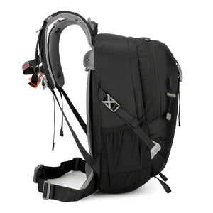 Wholesale PLAYMAX Durable Oxford Zipper Lightweight Portable Leisure Outdoor Travel <b>Backpack</b> Waterproof Climbing Camping Hiking - Product Image 3