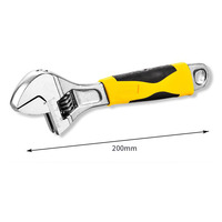 Produit chaud Portable en acier au carbone réparation sans fil outil Combo Kits avec étui rigide Kit d'outils à main Ensemble