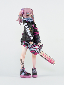 Vente directe de figurines d'anime en vinyle faites à la main, exquises, pour collectionneurs et fans d'anime, à exposer à la maison ou au bureau - Product Image 6