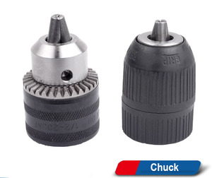 Cạnh Tranh điện tác động khoan chải động cơ 13 mm khoan Đường kính cho tự làm CE GS EMC ROHS chứng nhận OEM tùy biến - Product Image 3