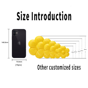 Juguete Sensorial <span class=keywords><strong>de</strong></span> Plástico y Silicona con Diseño <span class=keywords><strong>de</strong></span> Nogal Natural, Pelota Antiestrés <span class=keywords><strong>para</strong></span> Terapia <span class=keywords><strong>de</strong></span> Manos <span class=keywords><strong>para</strong></span> Niños, Alivio <span class=keywords><strong>de</strong></span> la <span class=keywords><strong>Ansiedad</strong></span> y la Atención Plena - Product Image 5