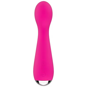Silicone AV Stick <b>Vibrator</b> - 10-speed USB Charging, Powerful <b>Vibration</b>, Female Massage Stick, Masturbation, Waterproof Sex Toy - Product Image 1