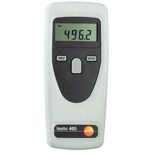 Testo 465 - Kit de tachymètre |   Mesure de régime sans contact 0563 0465 - Product Image 1