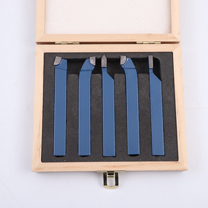 <b>Welded</b> Lathe Tools Set 38 Pieces For Miniature Lathes Export Quality Hand Operated Tool <b>Kit</b> - Product Image 3
